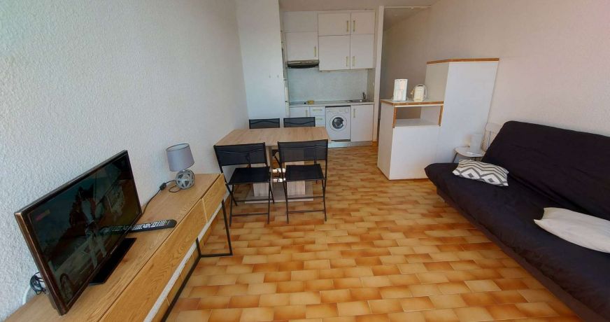 en location saisonnière Appartement Le Grau D'agde