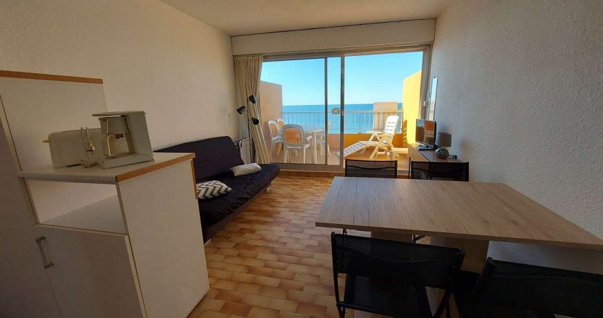 en location saisonnière Appartement Le Grau D'agde
