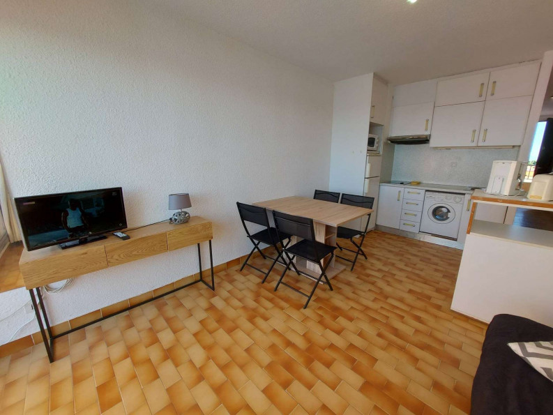 en location saisonnière Appartement Le Grau D'agde - Photo 5