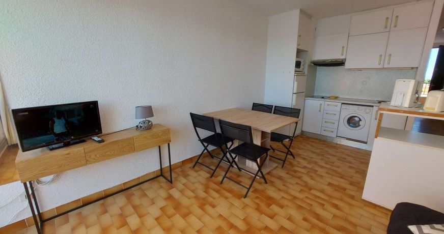 en location saisonnière Appartement Le Grau D'agde