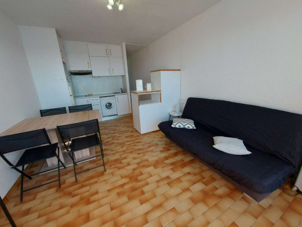 for seasonal lettings Appartement Le Grau D'agde - Photo 6