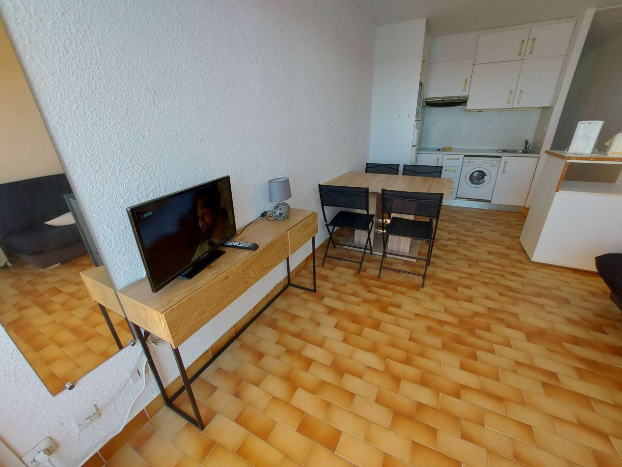 en location saisonnière Appartement Le Grau D'agde - Photo 7