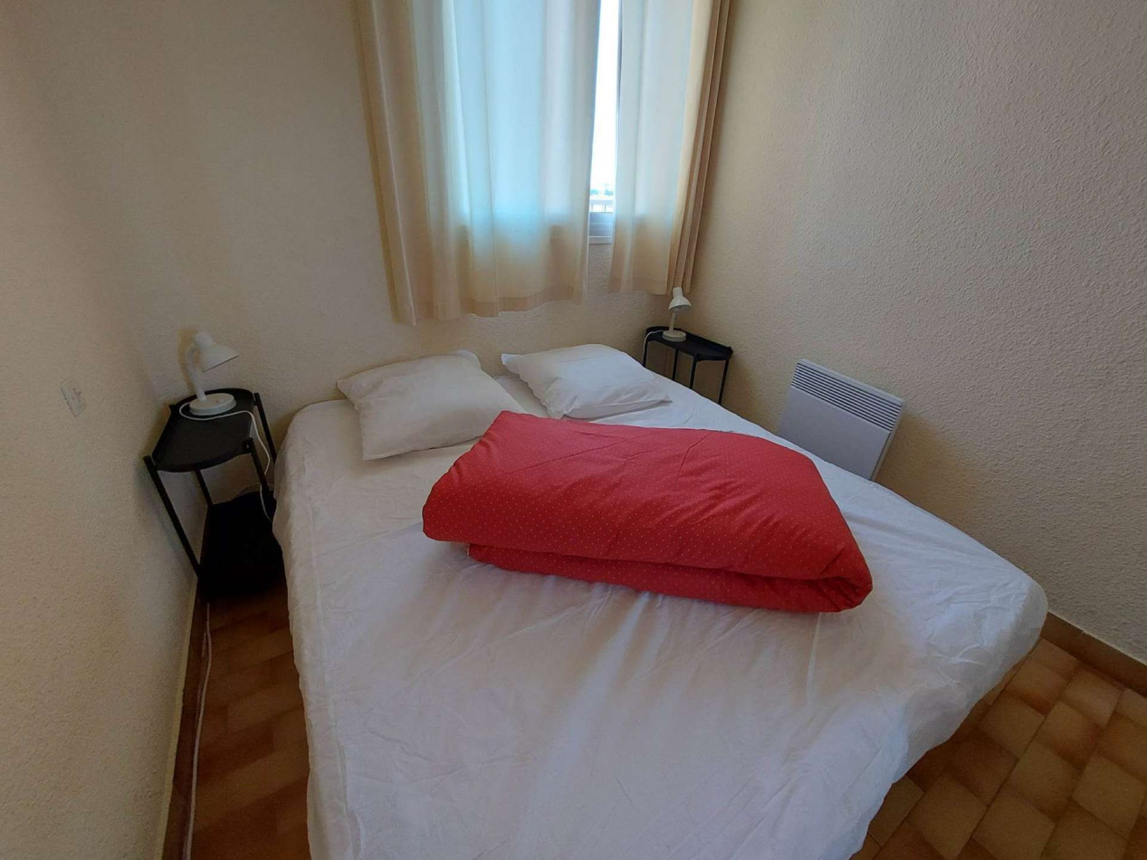 en location saisonnière Appartement Le Grau D'agde - Photo 11