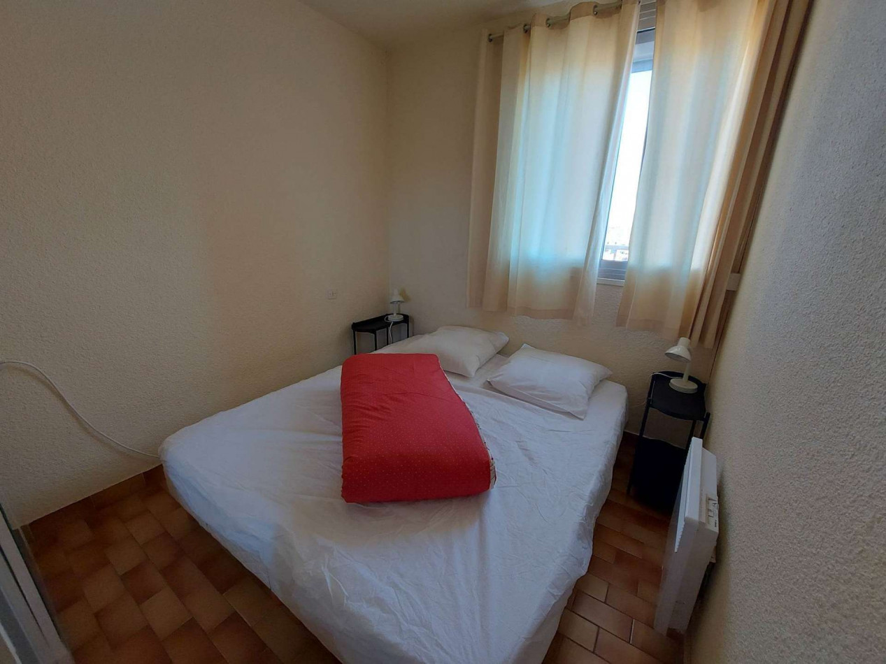 en location saisonnière Appartement Le Grau D'agde - Photo 12