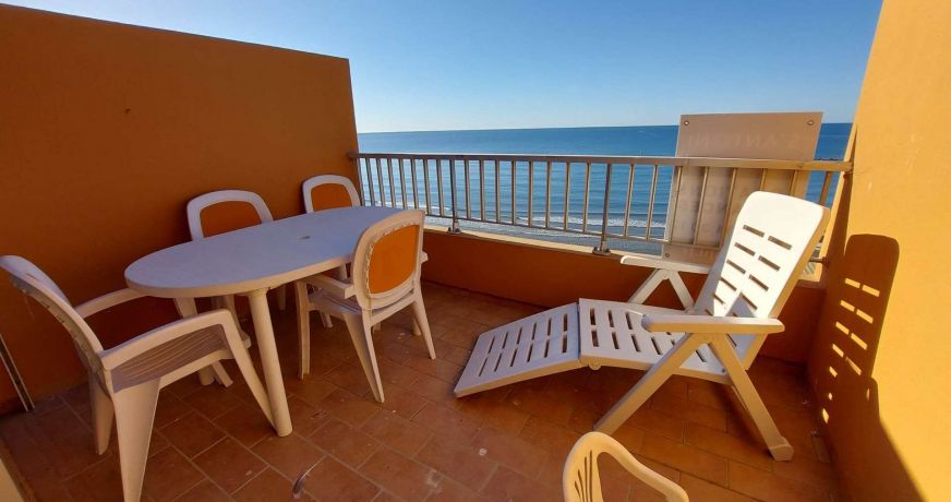 en location saisonnière Appartement Le Grau D'agde