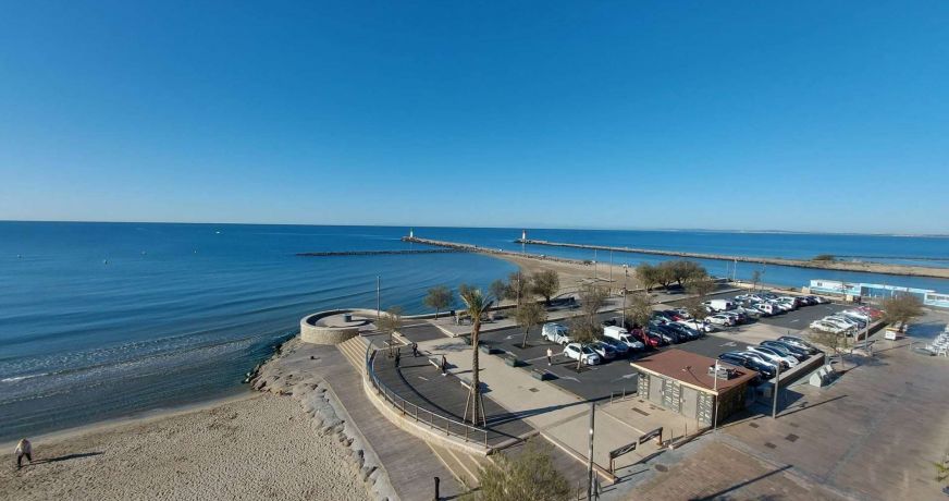 en location saisonnière Appartement Le Grau D'agde