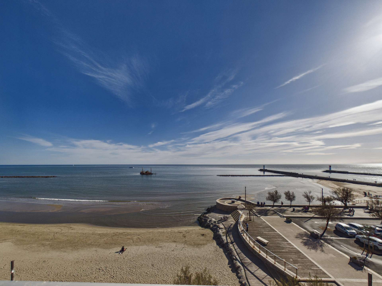 en location saisonnière Appartement Le Grau D'agde - Photo 1