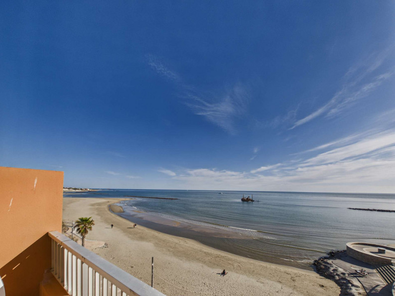 en location saisonnière Appartement Le Grau D'agde - Photo 2
