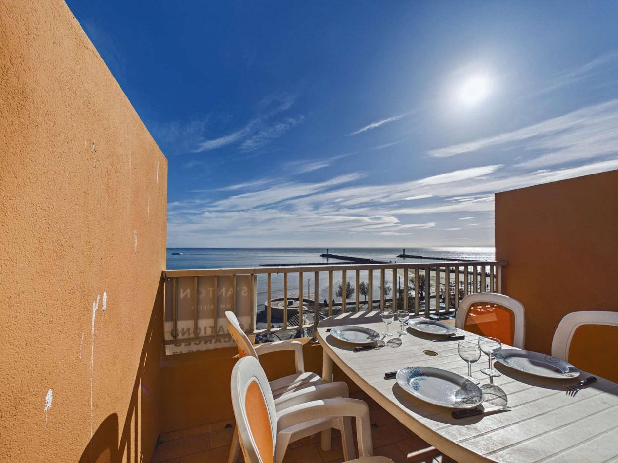 en location saisonnière Appartement Le Grau D'agde - Photo 3