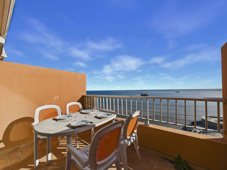en location saisonnière Appartement Le Grau D'agde - Photo 4