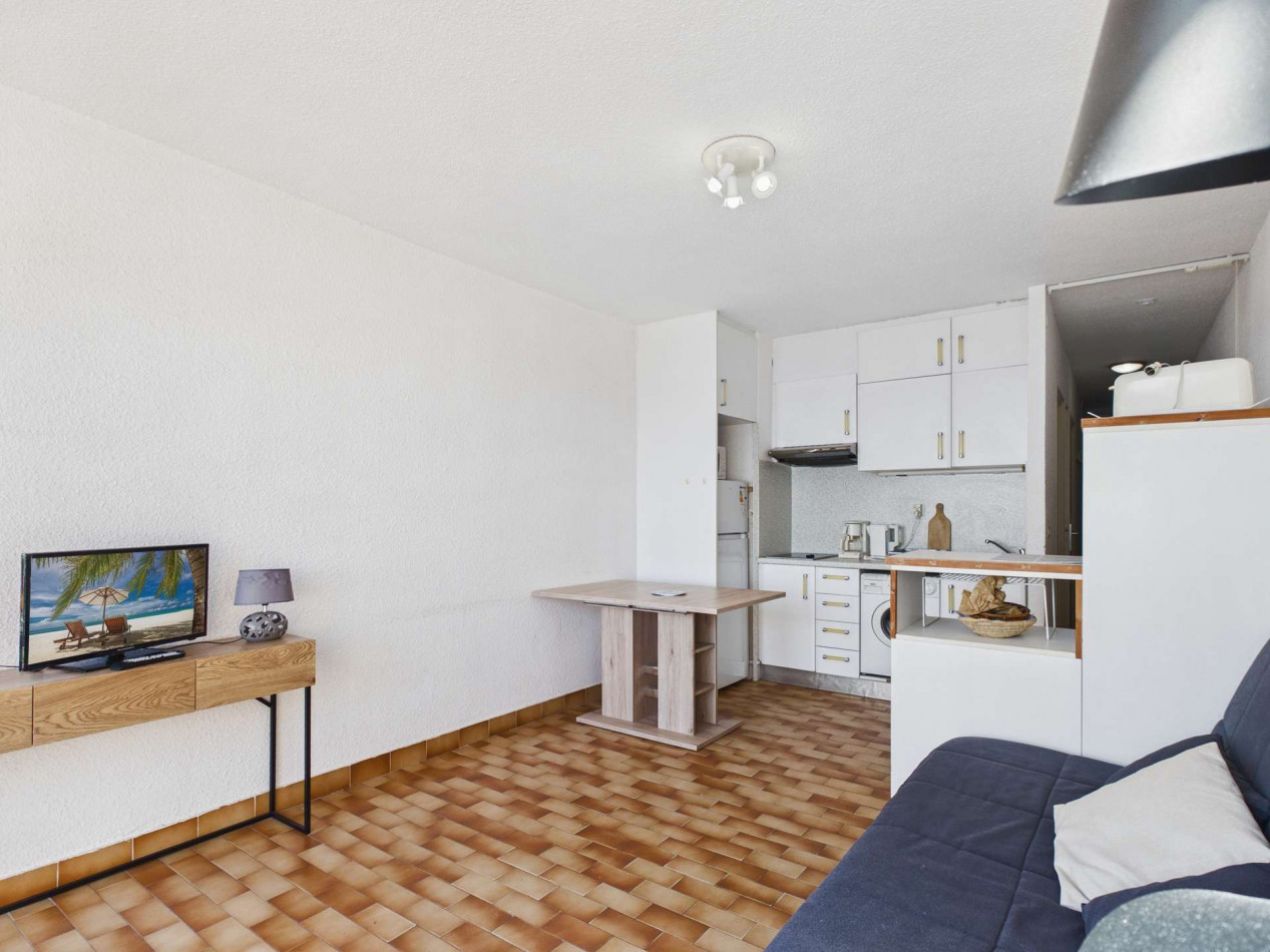 en location saisonnière Appartement Le Grau D'agde - Photo 5