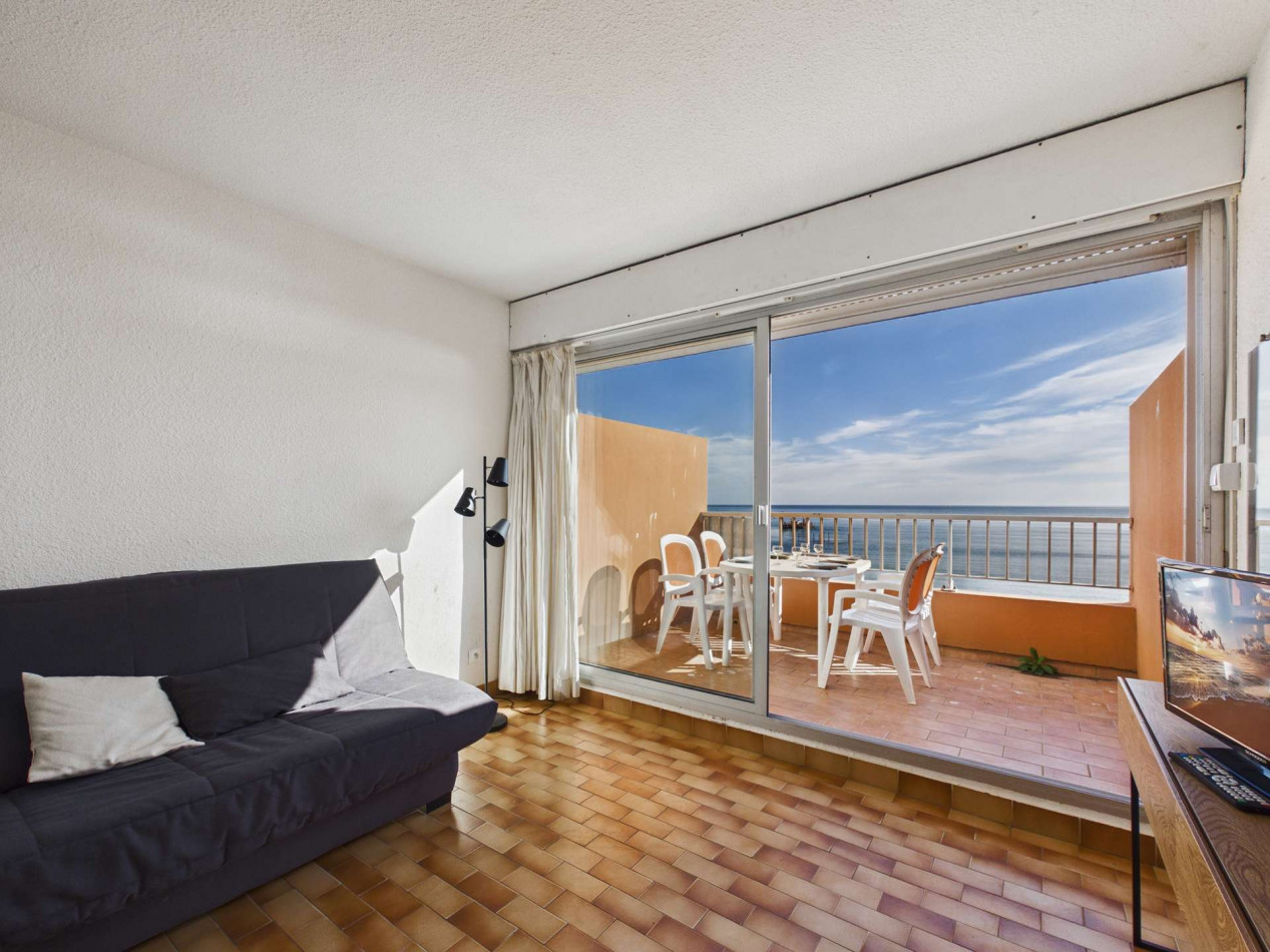 en location saisonnière Appartement Le Grau D'agde - Photo 8