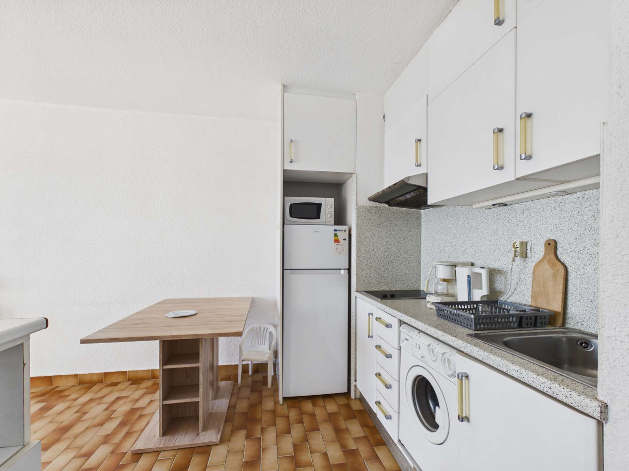 en location saisonnière Appartement Le Grau D'agde - Photo 9