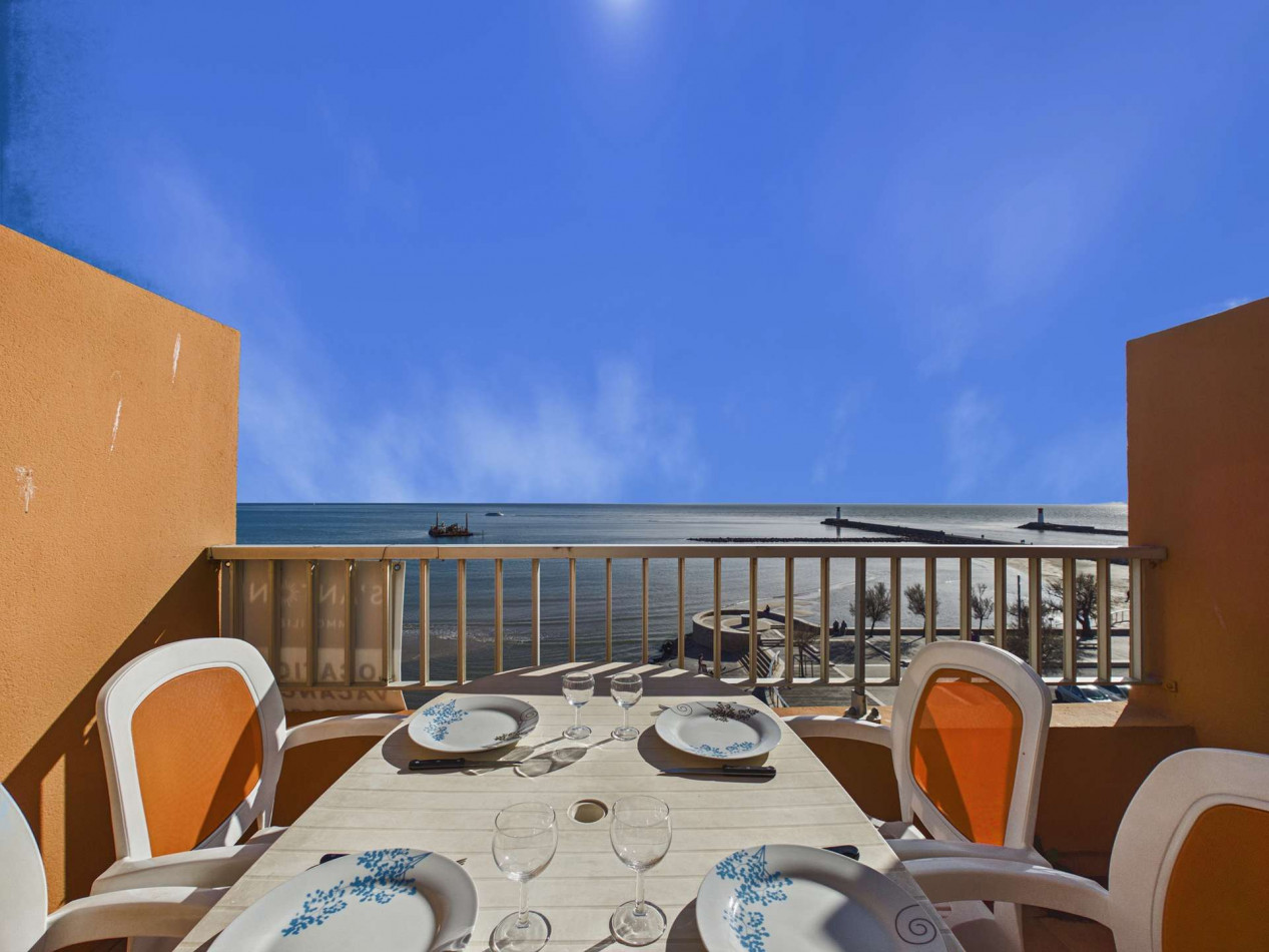 en location saisonnière Appartement Le Grau D'agde - Photo 14