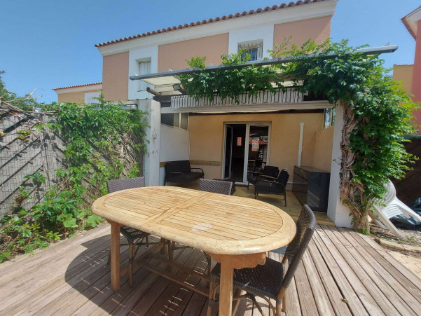 for seasonal lettings Maison Marseillan Plage - Photo 1
