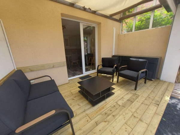 for seasonal lettings Maison Marseillan Plage - Photo 3