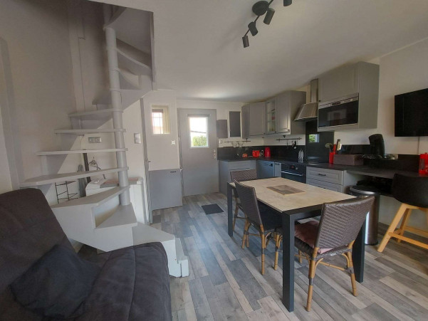 for seasonal lettings Maison Marseillan Plage - Photo 6