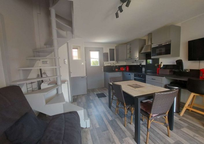 en location saisonnière Maison Marseillan Plage