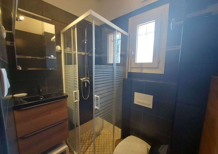 en location saisonnière Maison Marseillan Plage