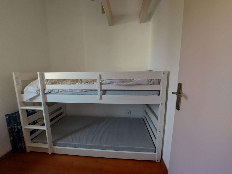 en location saisonnière Maison Marseillan Plage - Photo 9