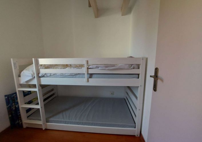 en location saisonnière Maison Marseillan Plage