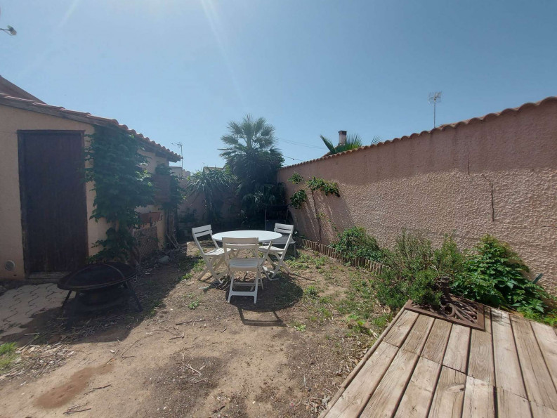 en location saisonnière Maison Marseillan Plage - Photo 10