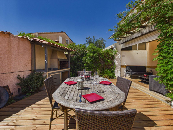 for seasonal lettings Maison Marseillan Plage - Photo 2