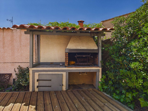 for seasonal lettings Maison Marseillan Plage - Photo 4
