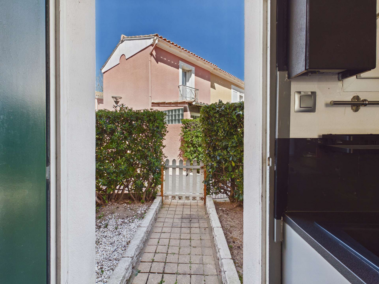 en location saisonnière Maison Marseillan Plage - Photo 20