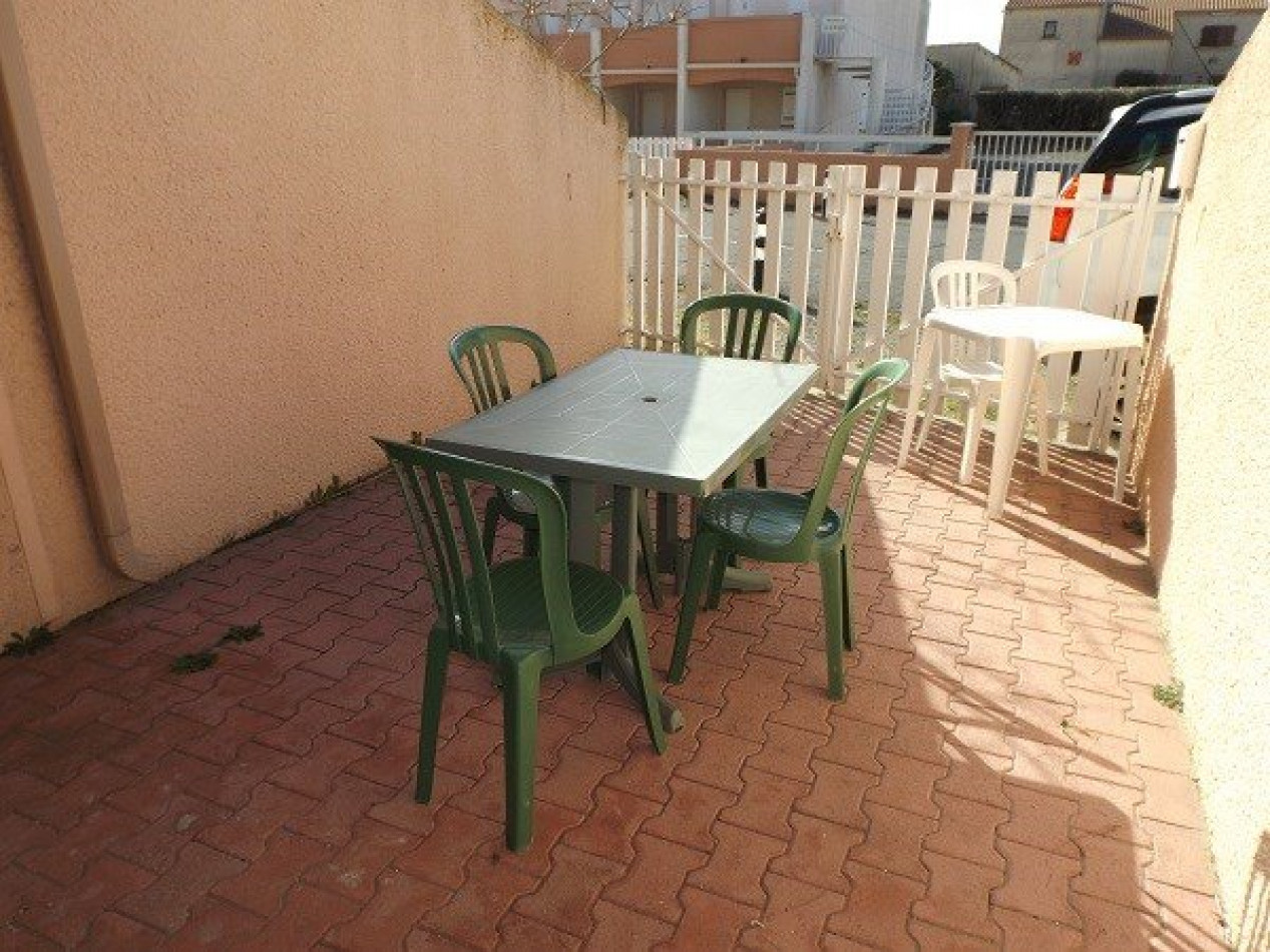 en location saisonnière Appartement Le Grau D'agde - Photo 1