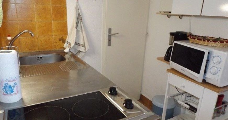 en location saisonnière Appartement Le Grau D'agde