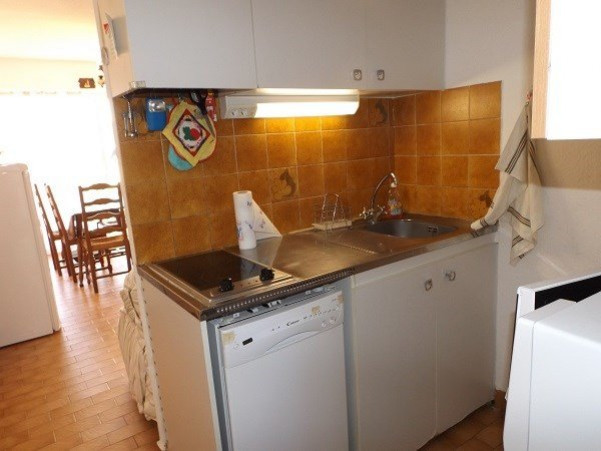 for seasonal lettings Appartement Le Grau D'agde - Photo 7
