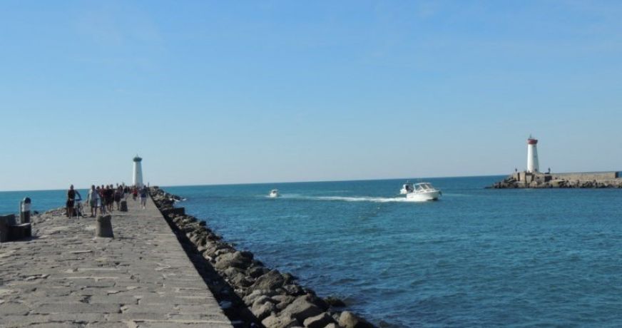 en location saisonnière Appartement Le Grau D'agde