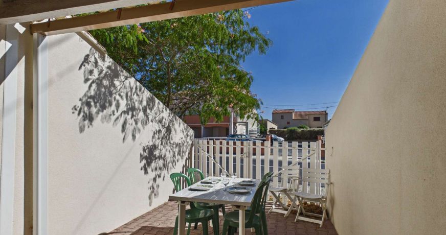 en location saisonnière Appartement Le Grau D'agde