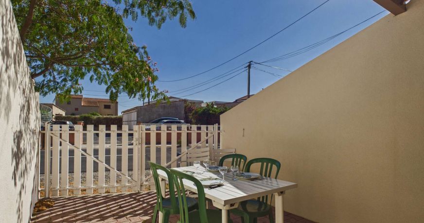 en location saisonnière Appartement Le Grau D'agde