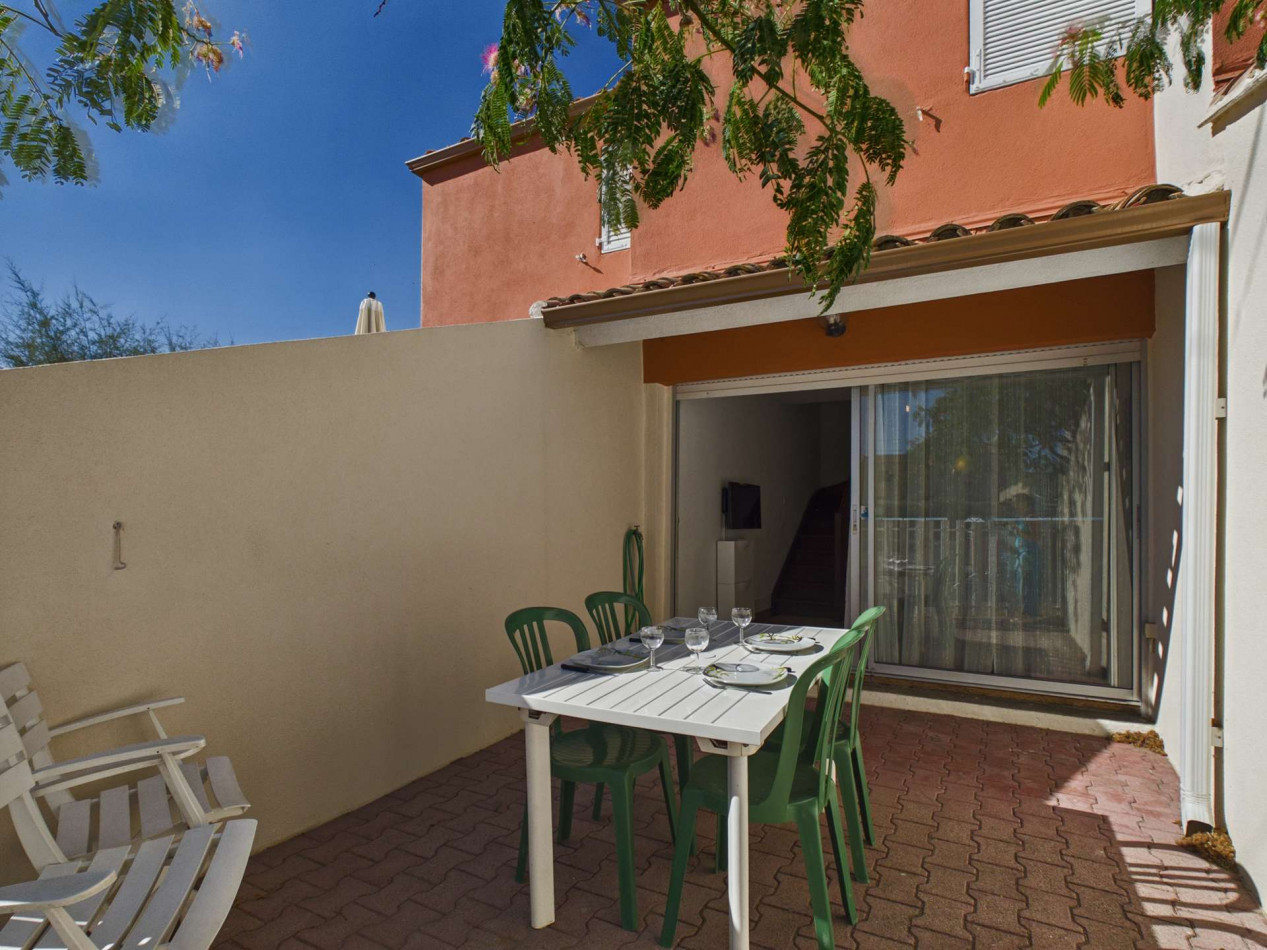 en location saisonnière Appartement Le Grau D'agde - Photo 3