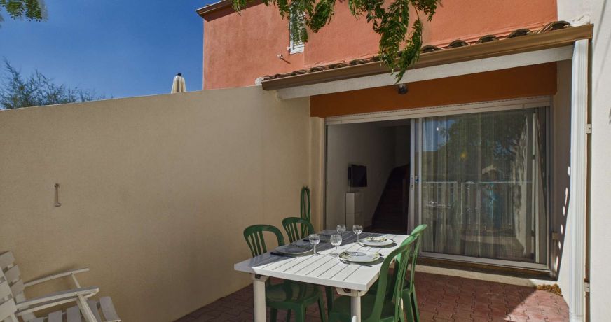 en location saisonnière Appartement Le Grau D'agde