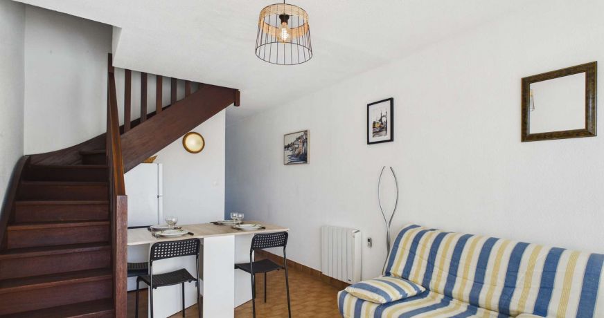 en location saisonnière Appartement Le Grau D'agde