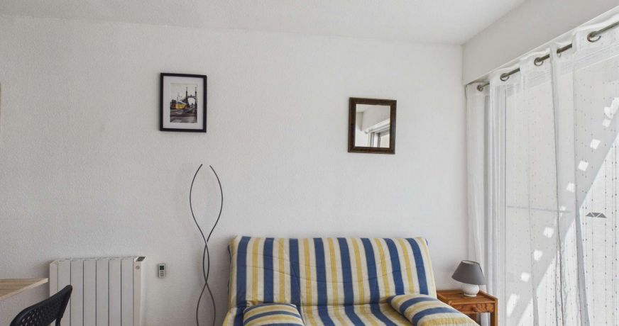 en location saisonnière Appartement Le Grau D'agde