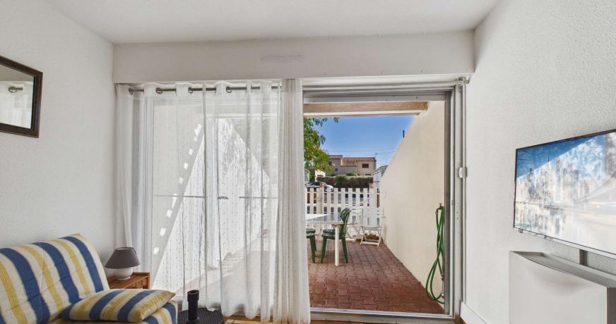 en location saisonnière Appartement Le Grau D'agde