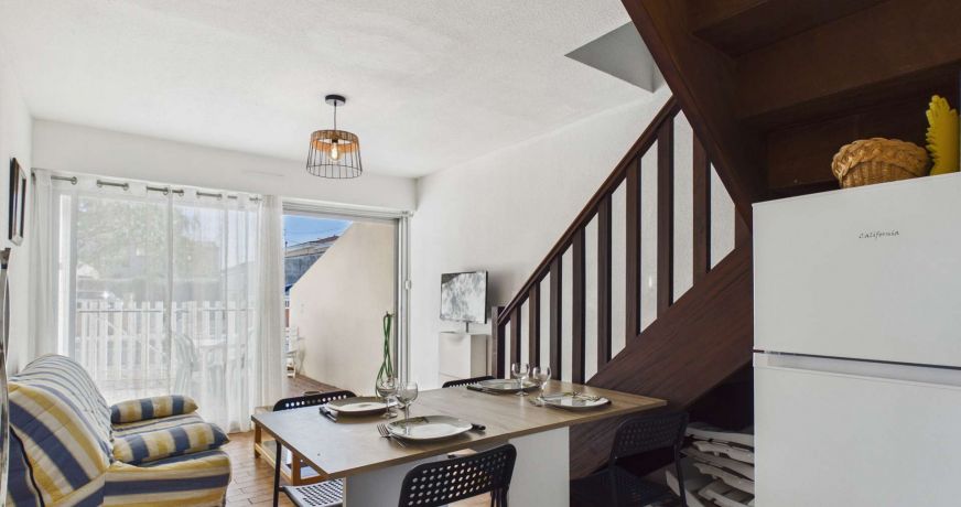 en location saisonnière Appartement Le Grau D'agde