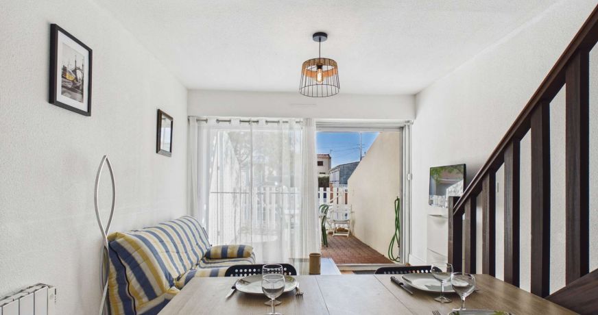 en location saisonnière Appartement Le Grau D'agde