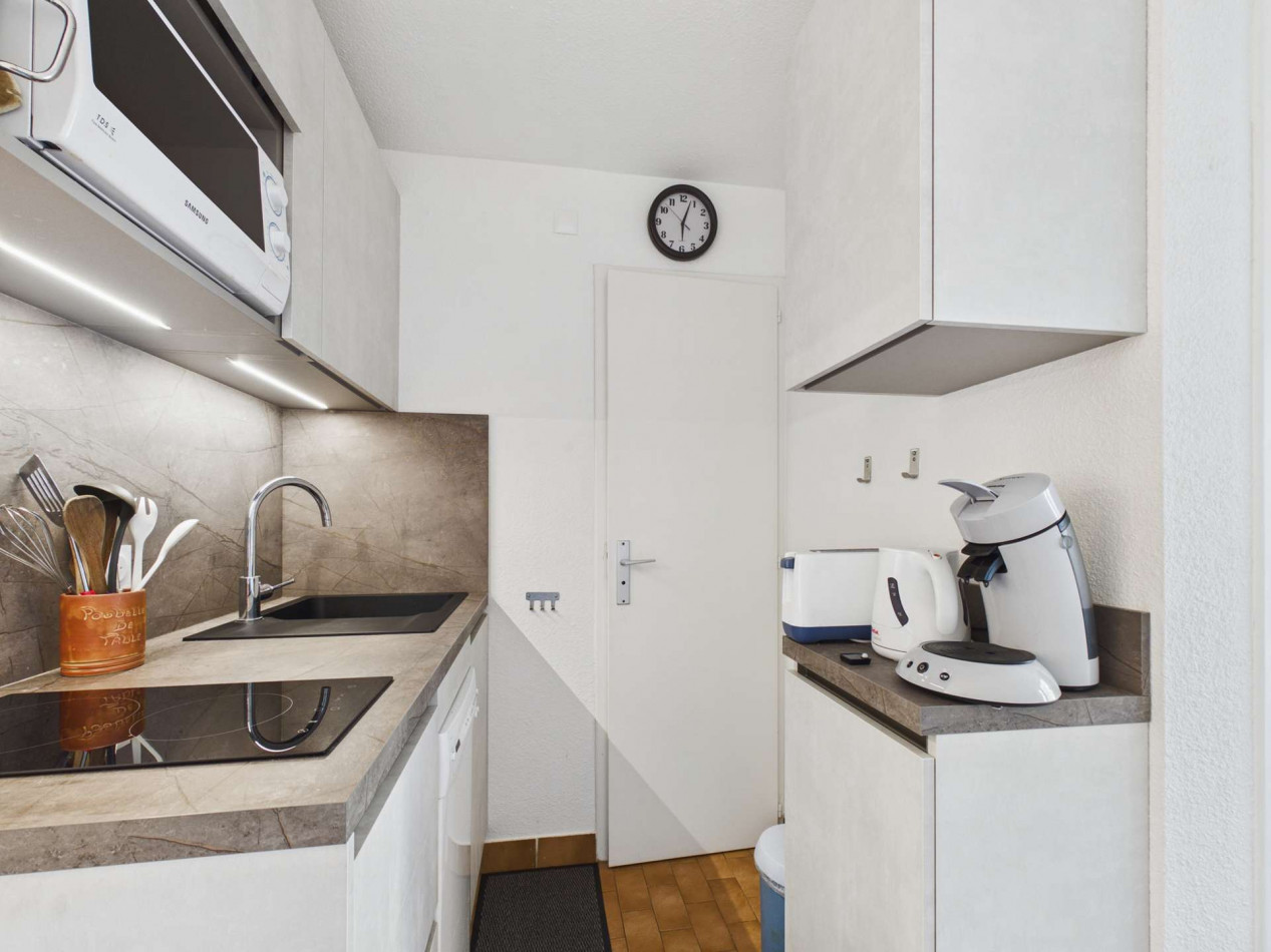 en location saisonnière Appartement Le Grau D'agde - Photo 12