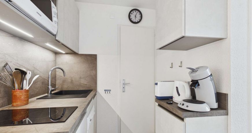 en location saisonnière Appartement Le Grau D'agde