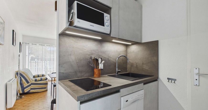 en location saisonnière Appartement Le Grau D'agde