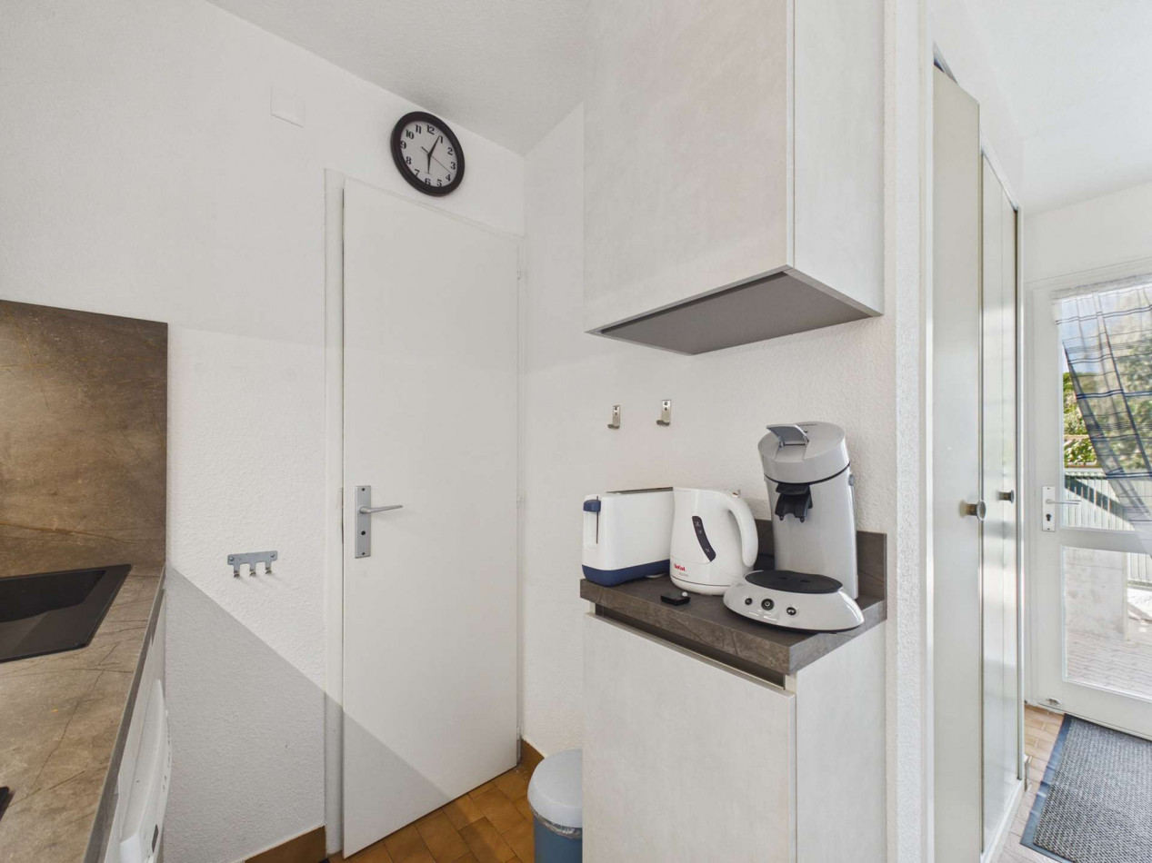en location saisonnière Appartement Le Grau D'agde - Photo 14