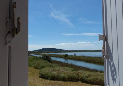 en location saisonnière Maison Marseillan-plage