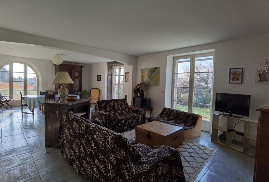 en location saisonnière Maison Marseillan-plage - Photo 7