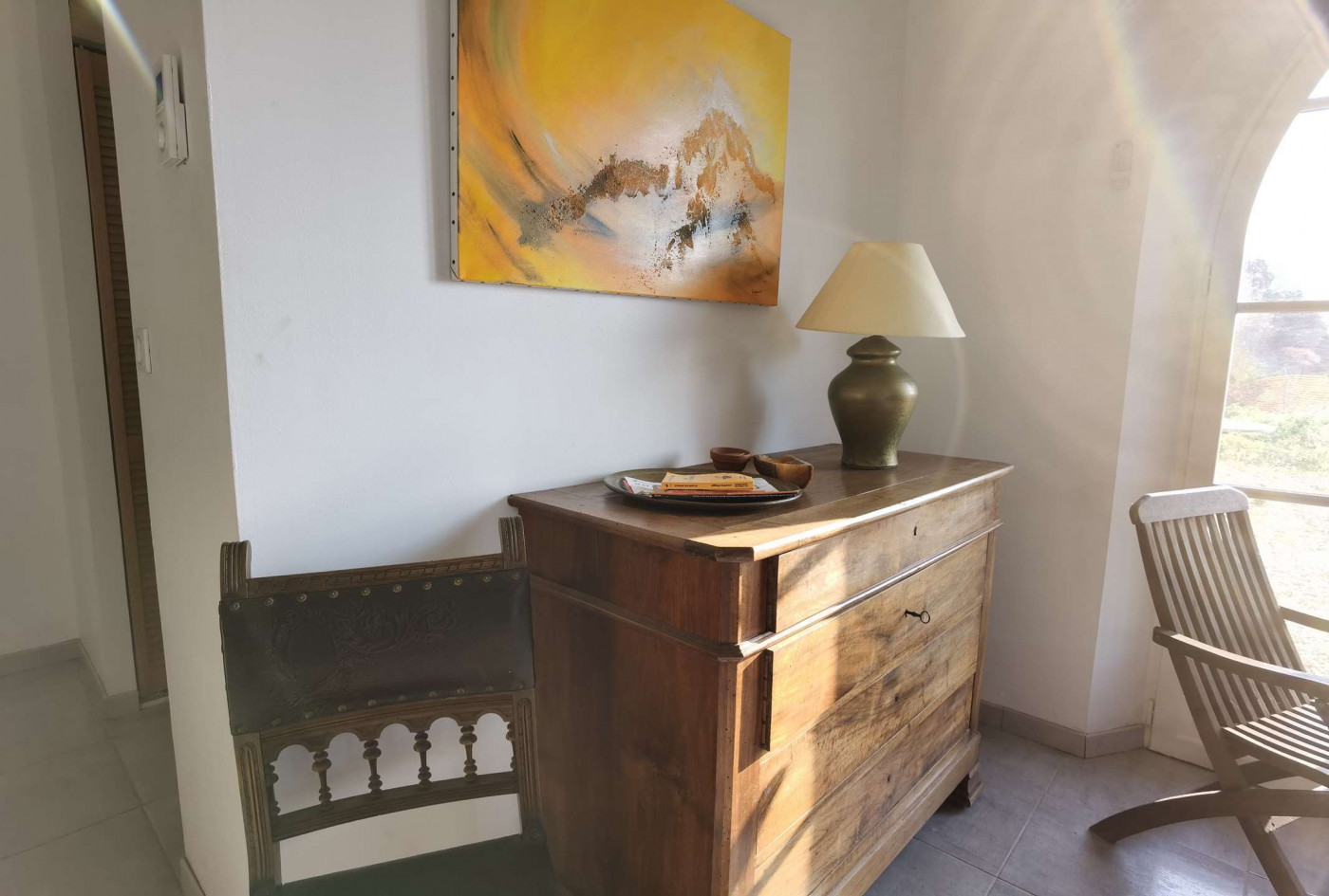 en location saisonnière Maison Marseillan-plage - Photo 11