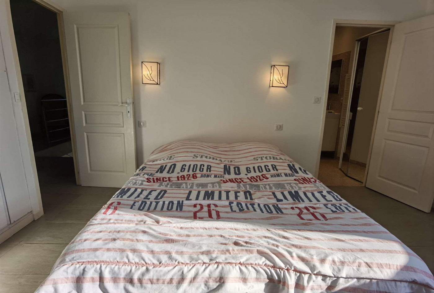 en location saisonnière Maison Marseillan-plage - Photo 13